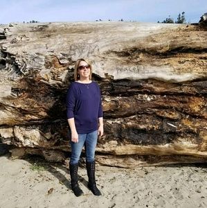 Meet your Posher, Gretchen